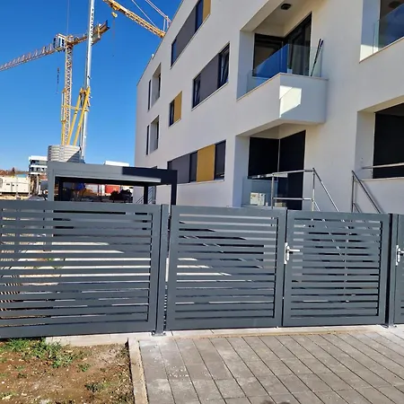 Apartment Borik *